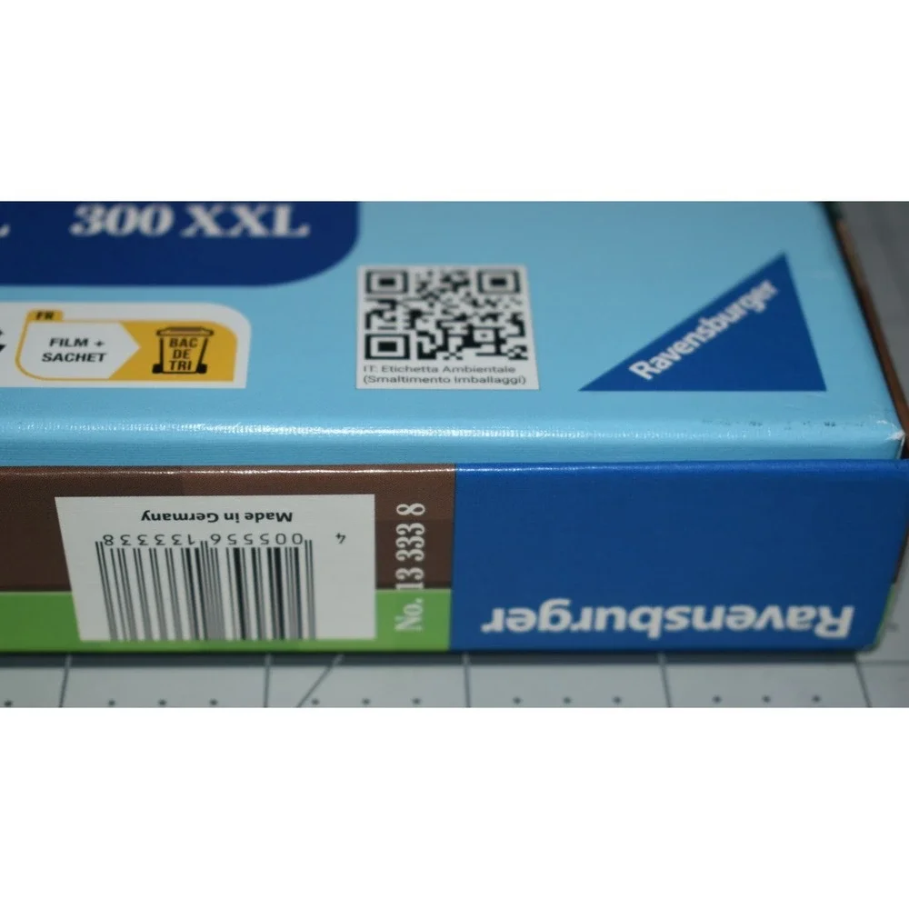 Ravensburger Minecraft Jigsaw Puzzle 100 Piece XXL  Complete Ages 6+ Premium